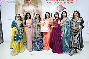 Hi Life Exhibition Fashion Showcase, Date Announcement Event