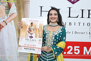 Hi Life Exhibition Fashion Showcase, Date Announcement Event