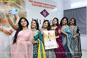 Hi Life Exhibition Fashion Showcase, Date Announcement Event