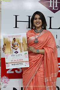 Hi Life Exhibition Fashion Showcase, Date Announcement Event