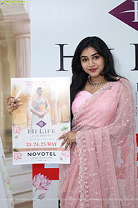 Hi Life Exhibition Fashion Showcase, Date Announcement Event