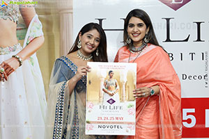 Hi Life Exhibition Fashion Showcase, Date Announcement Event