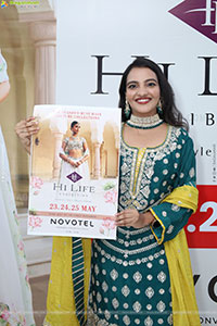 Hi Life Exhibition Fashion Showcase, Date Announcement Event