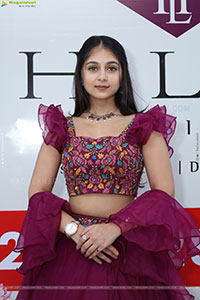 Hi Life Exhibition Fashion Showcase, Date Announcement Event