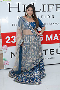 Hi Life Exhibition Fashion Showcase, Date Announcement Event