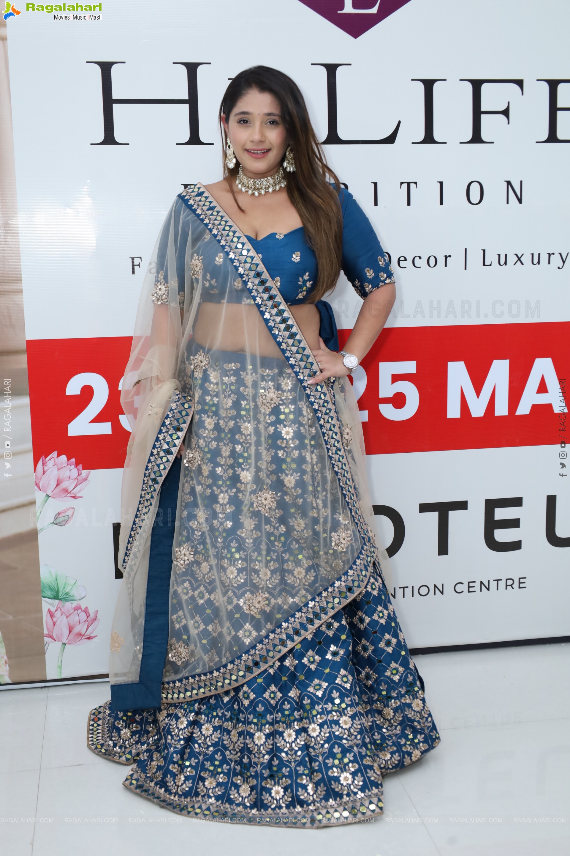 Hi Life Exhibition Fashion Showcase & Date Announcement Event