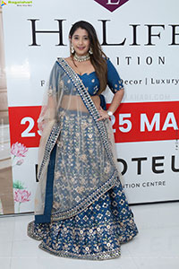 Hi Life Exhibition Fashion Showcase, Date Announcement Event