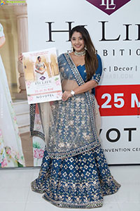 Hi Life Exhibition Fashion Showcase, Date Announcement Event