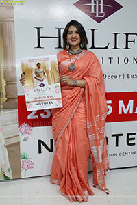 Hi Life Exhibition Fashion Showcase, Date Announcement Event