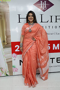 Hi Life Exhibition Fashion Showcase, Date Announcement Event