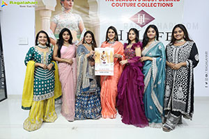 Hi Life Exhibition Fashion Showcase, Date Announcement Event