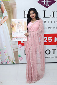 Hi Life Exhibition Fashion Showcase, Date Announcement Event