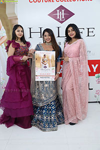 Hi Life Exhibition Fashion Showcase, Date Announcement Event