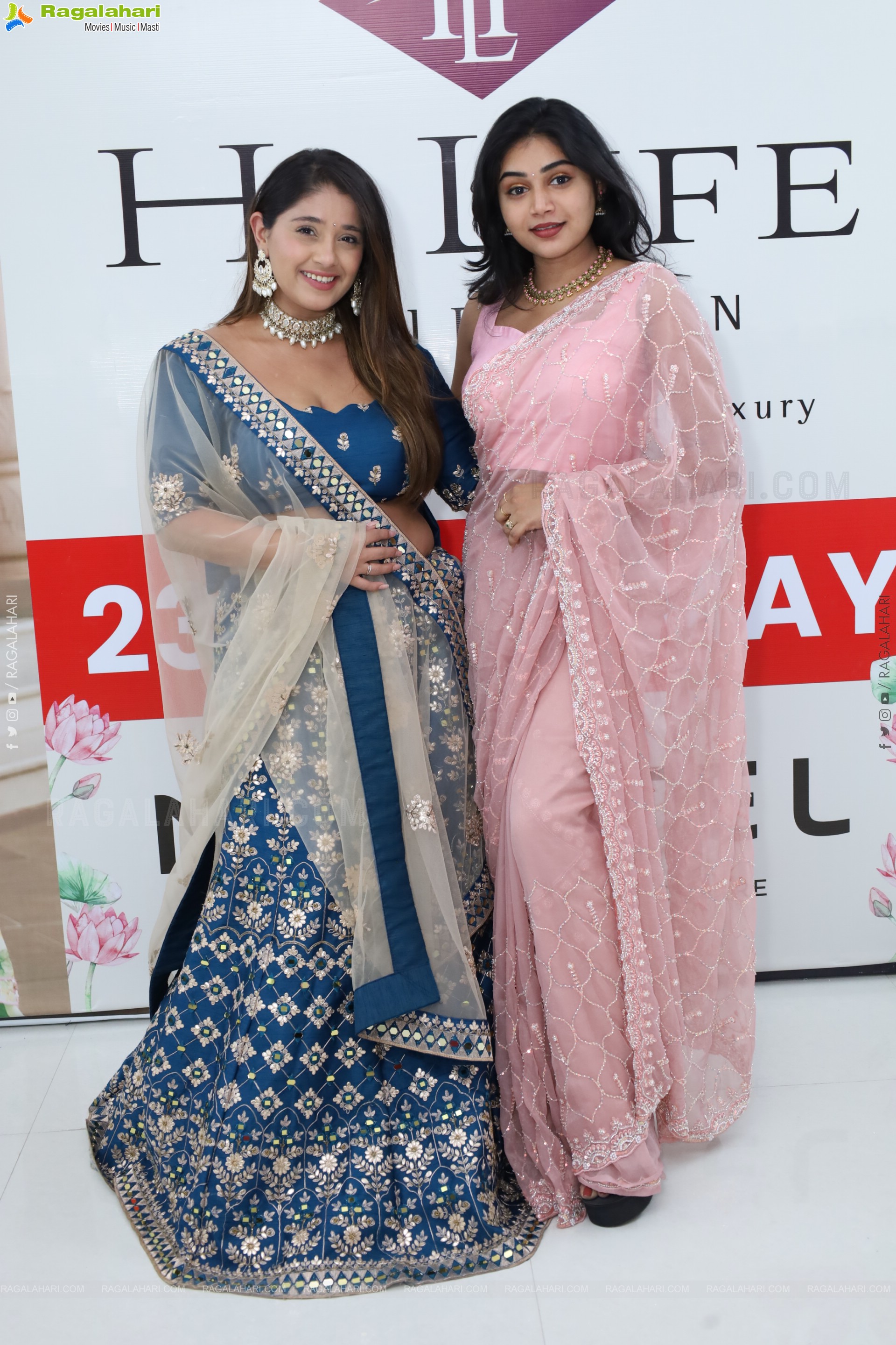 Hi Life Exhibition Fashion Showcase & Date Announcement Event