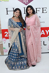 Hi Life Exhibition Fashion Showcase, Date Announcement Event