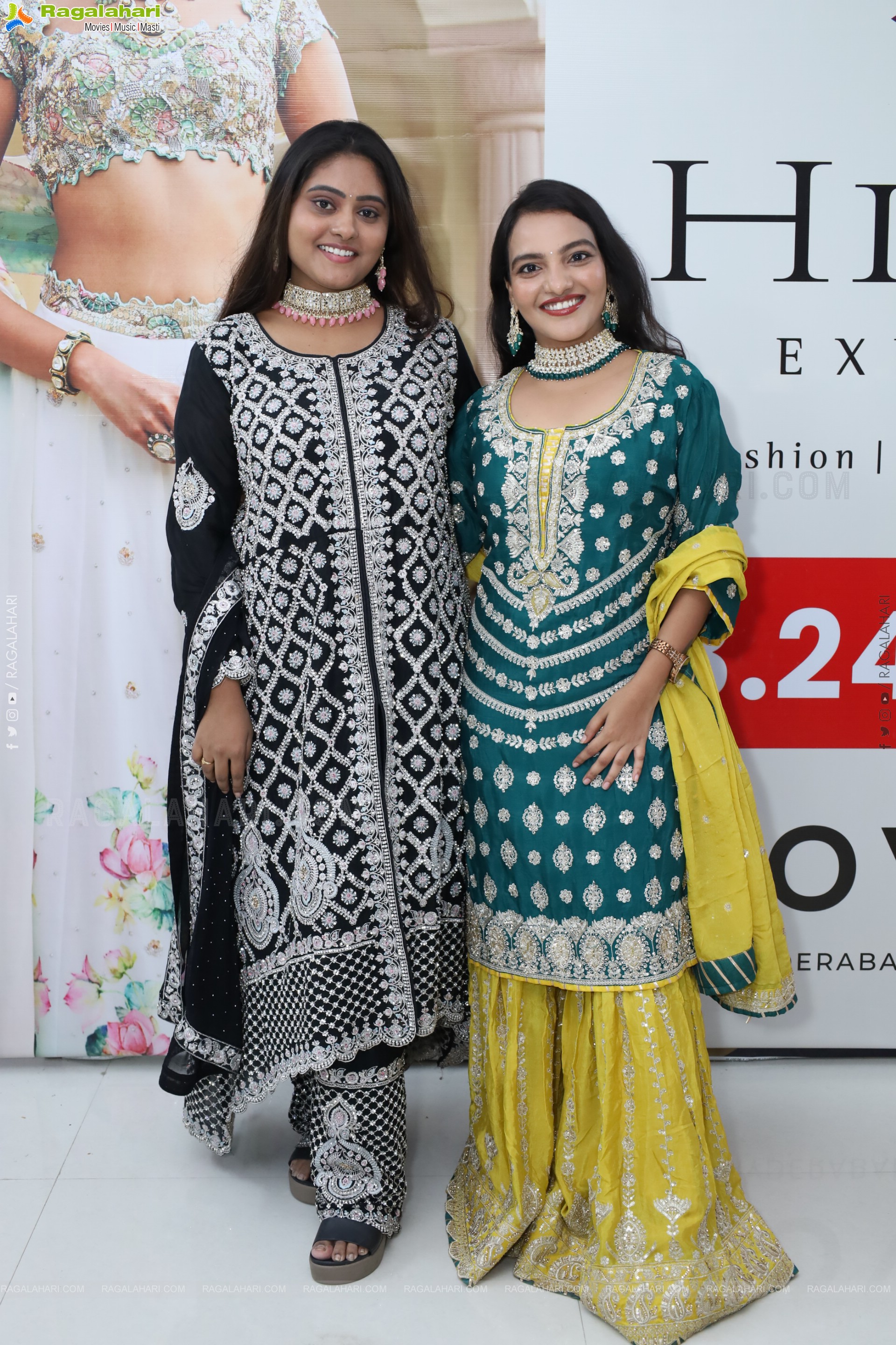 Hi Life Exhibition Fashion Showcase & Date Announcement Event