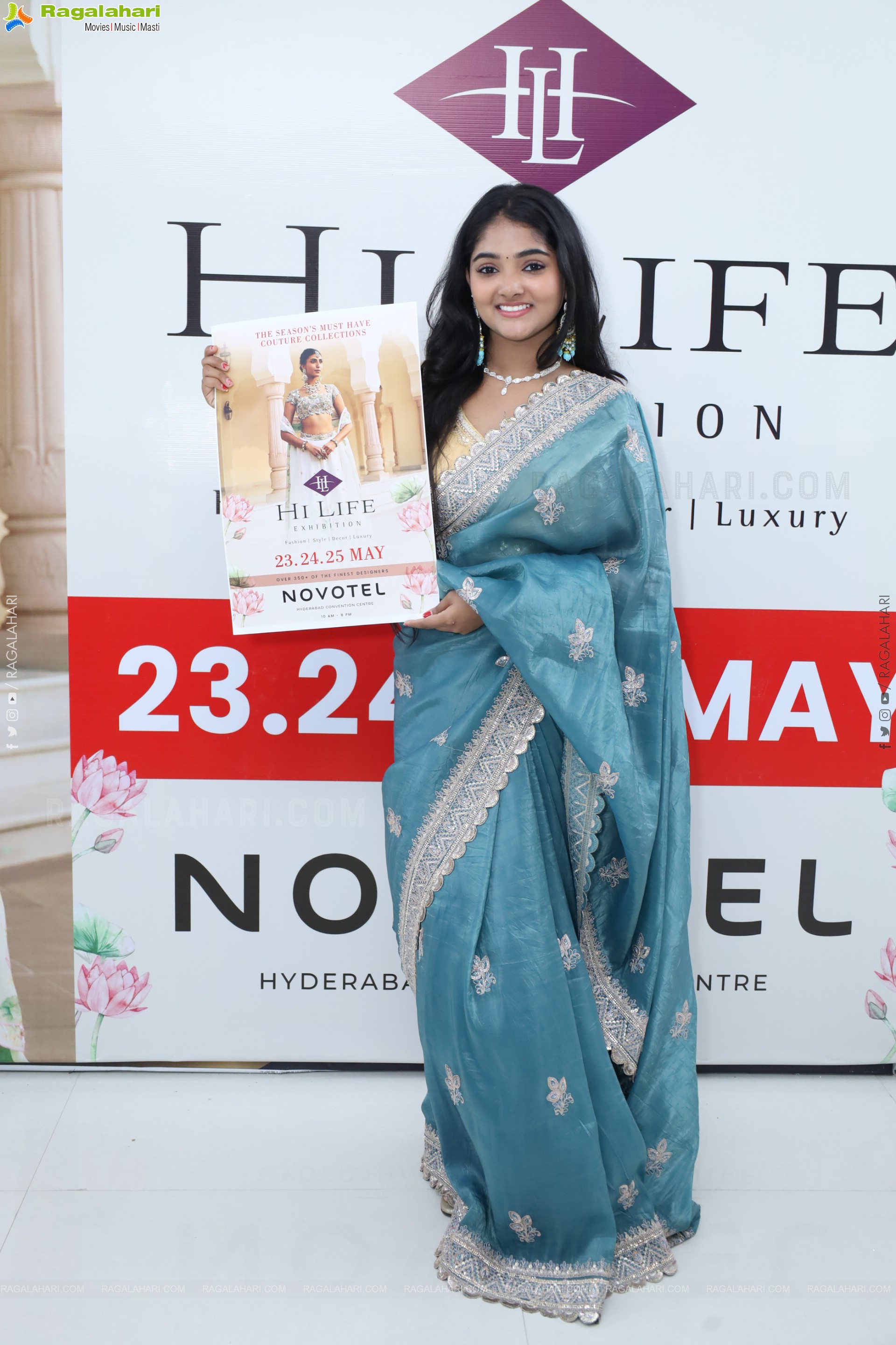 Hi Life Exhibition Fashion Showcase & Date Announcement Event