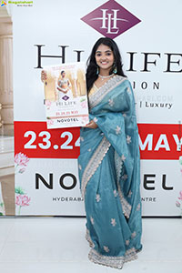 Hi Life Exhibition Fashion Showcase, Date Announcement Event