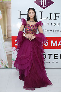 Hi Life Exhibition Fashion Showcase, Date Announcement Event