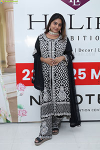Hi Life Exhibition Fashion Showcase, Date Announcement Event