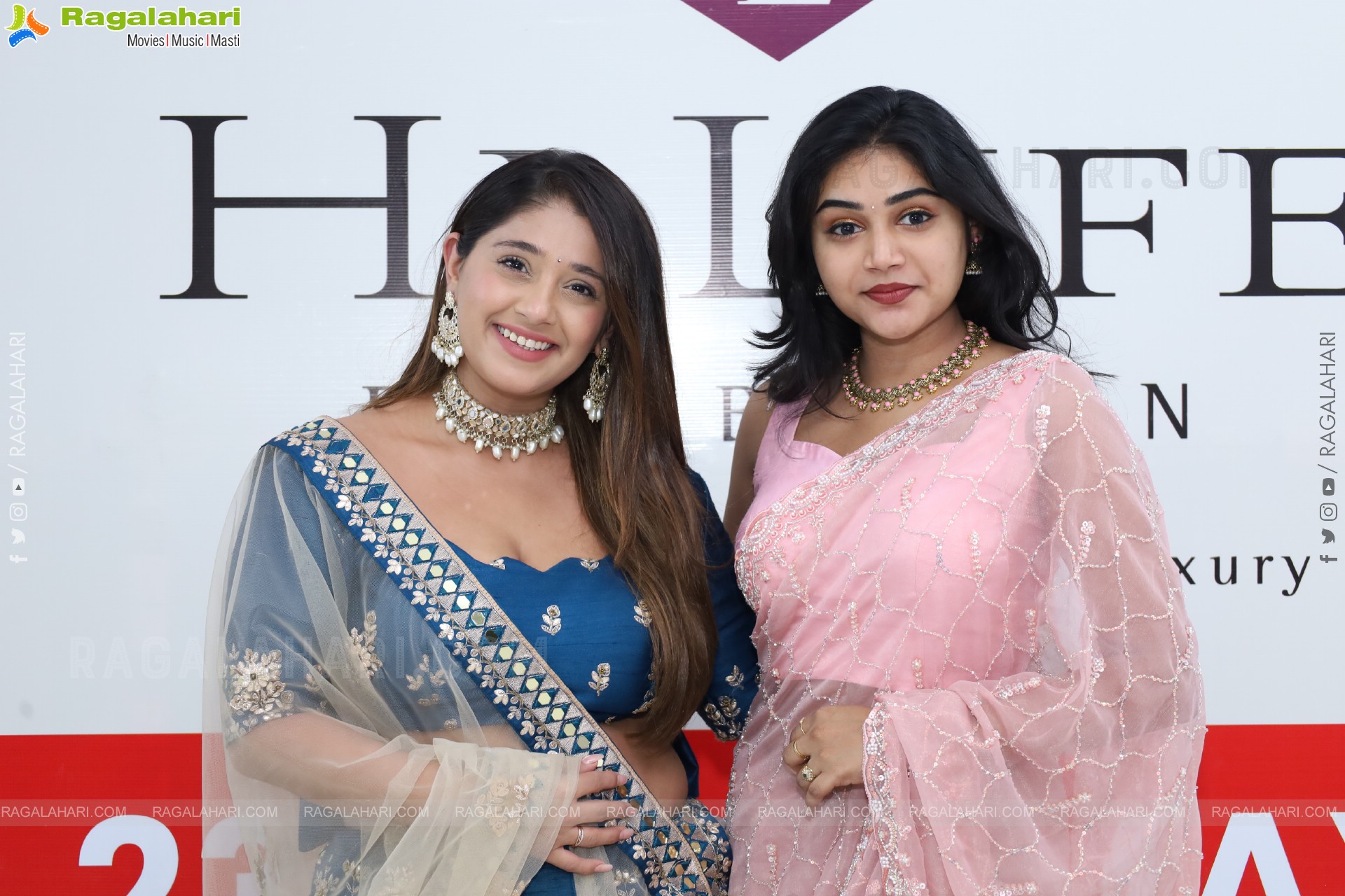 Hi Life Exhibition Fashion Showcase & Date Announcement Event