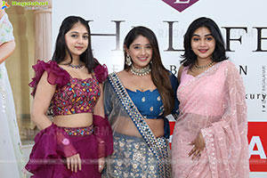Hi Life Exhibition Fashion Showcase, Date Announcement Event
