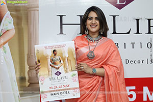 Hi Life Exhibition Fashion Showcase, Date Announcement Event