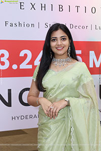 Hi Life Exhibition Grand Launch Event, Hyderabad 