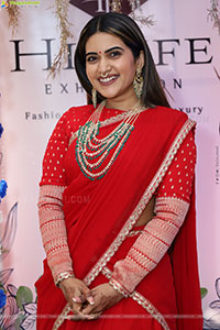 Hi Life Exhibition Grand Launch Event, Hyderabad 