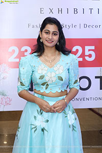 Hi Life Exhibition Grand Launch Event, Hyderabad 
