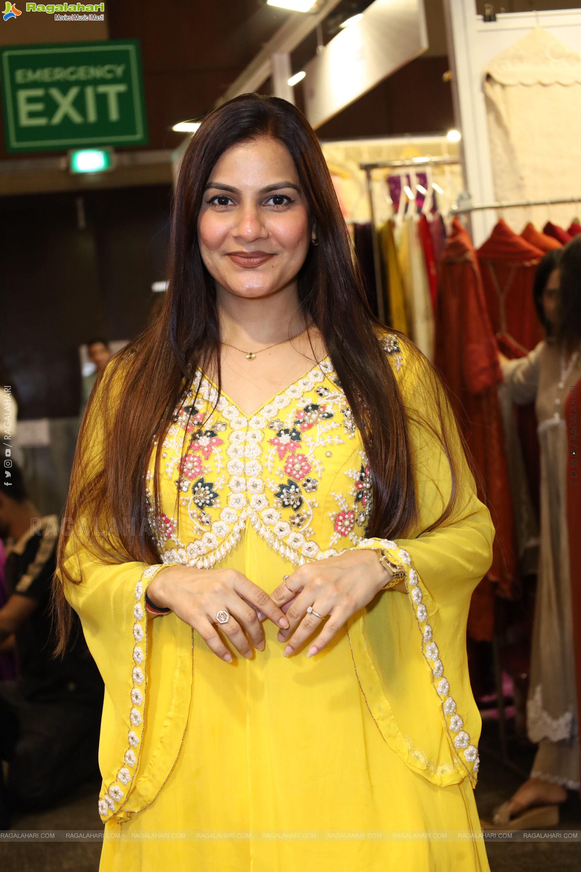 Hi Life Exhibition Grand Launch Event, Hyderabad 