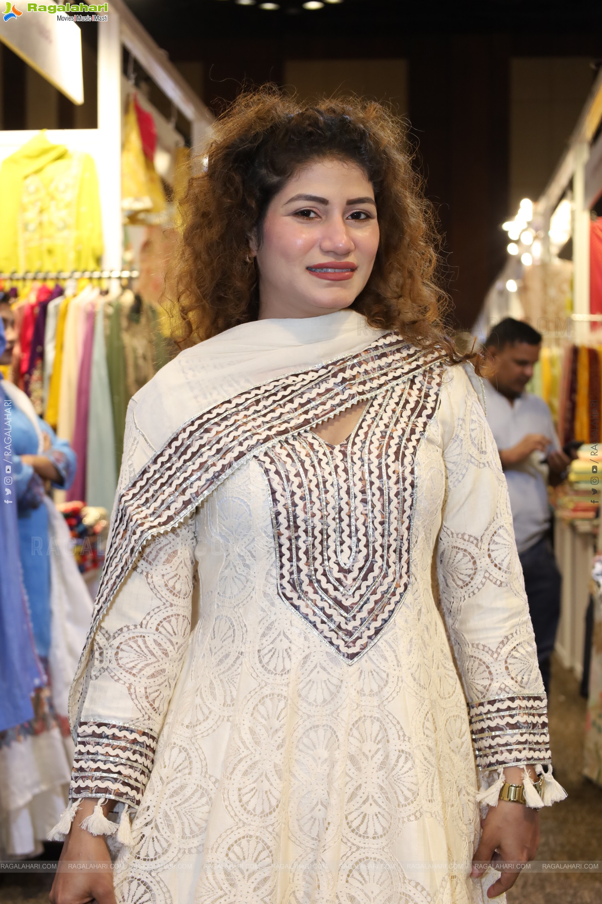 Hi Life Exhibition Grand Launch Event, Hyderabad 