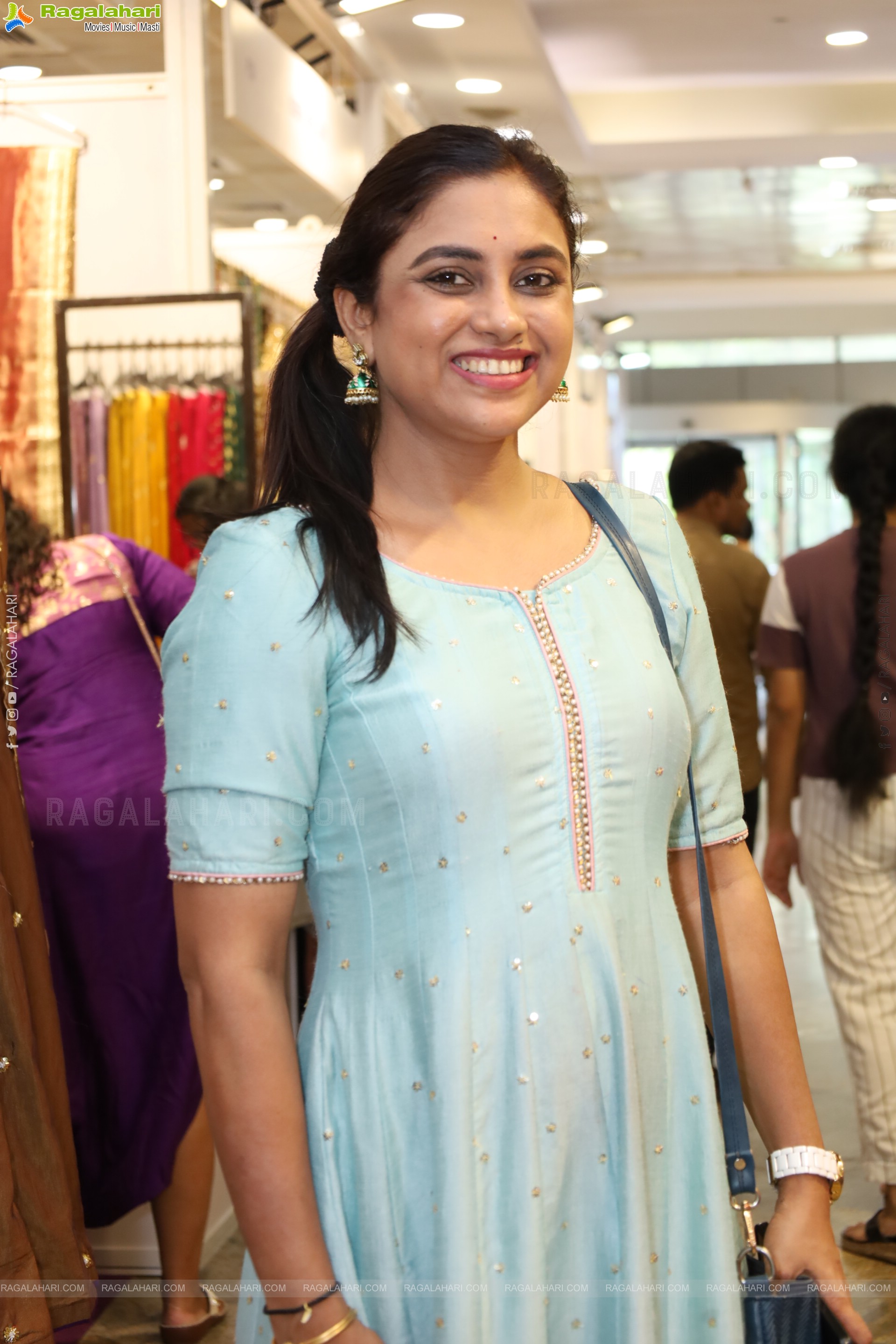 Hi Life Exhibition Grand Launch Event, Hyderabad 