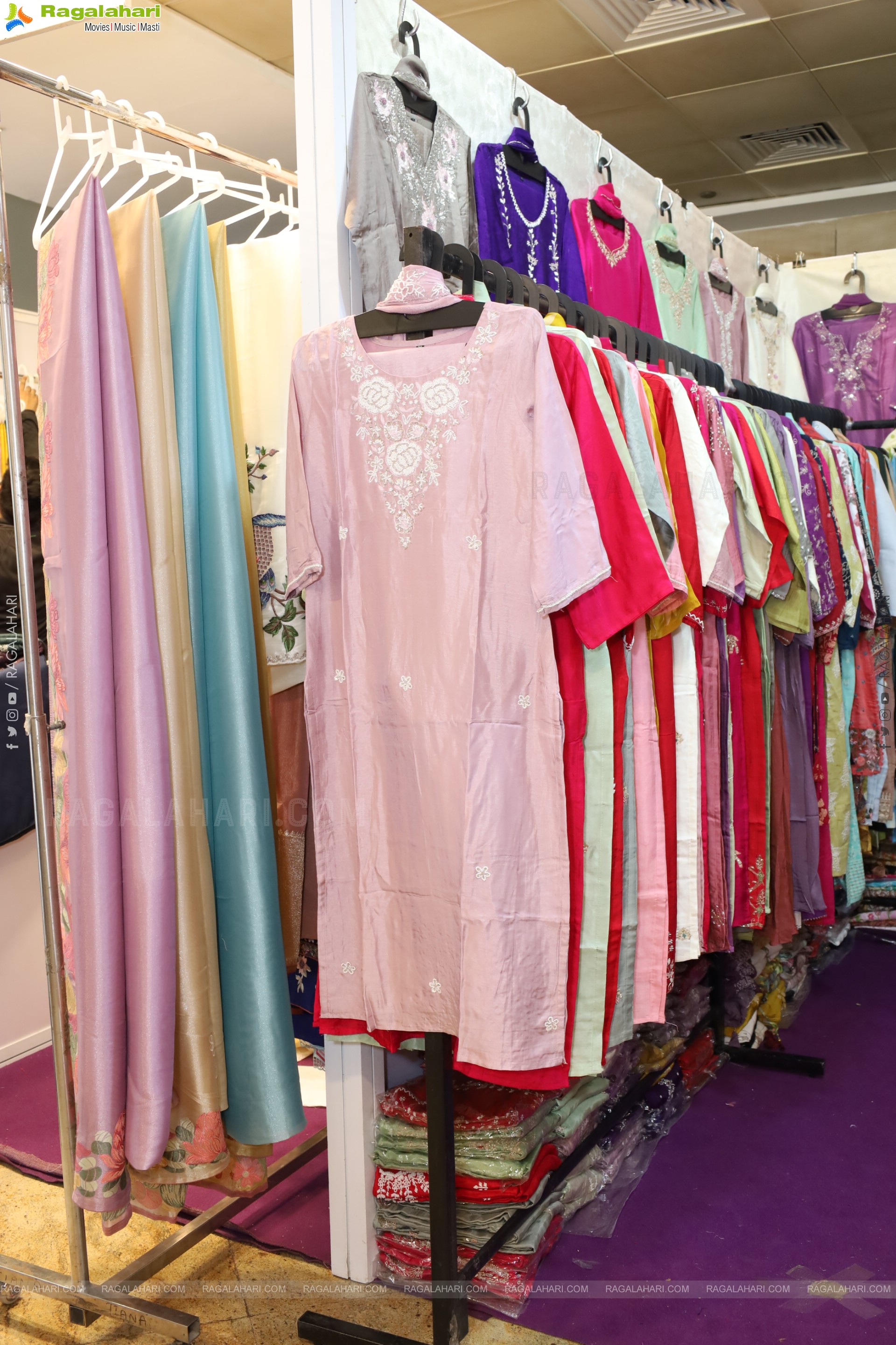 Hi Life Exhibition Grand Launch Event, Hyderabad 