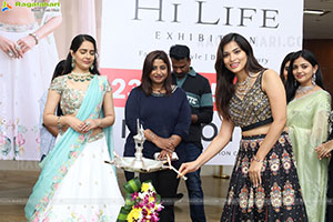 Hi Life Exhibition Grand Launch Event, Hyderabad 