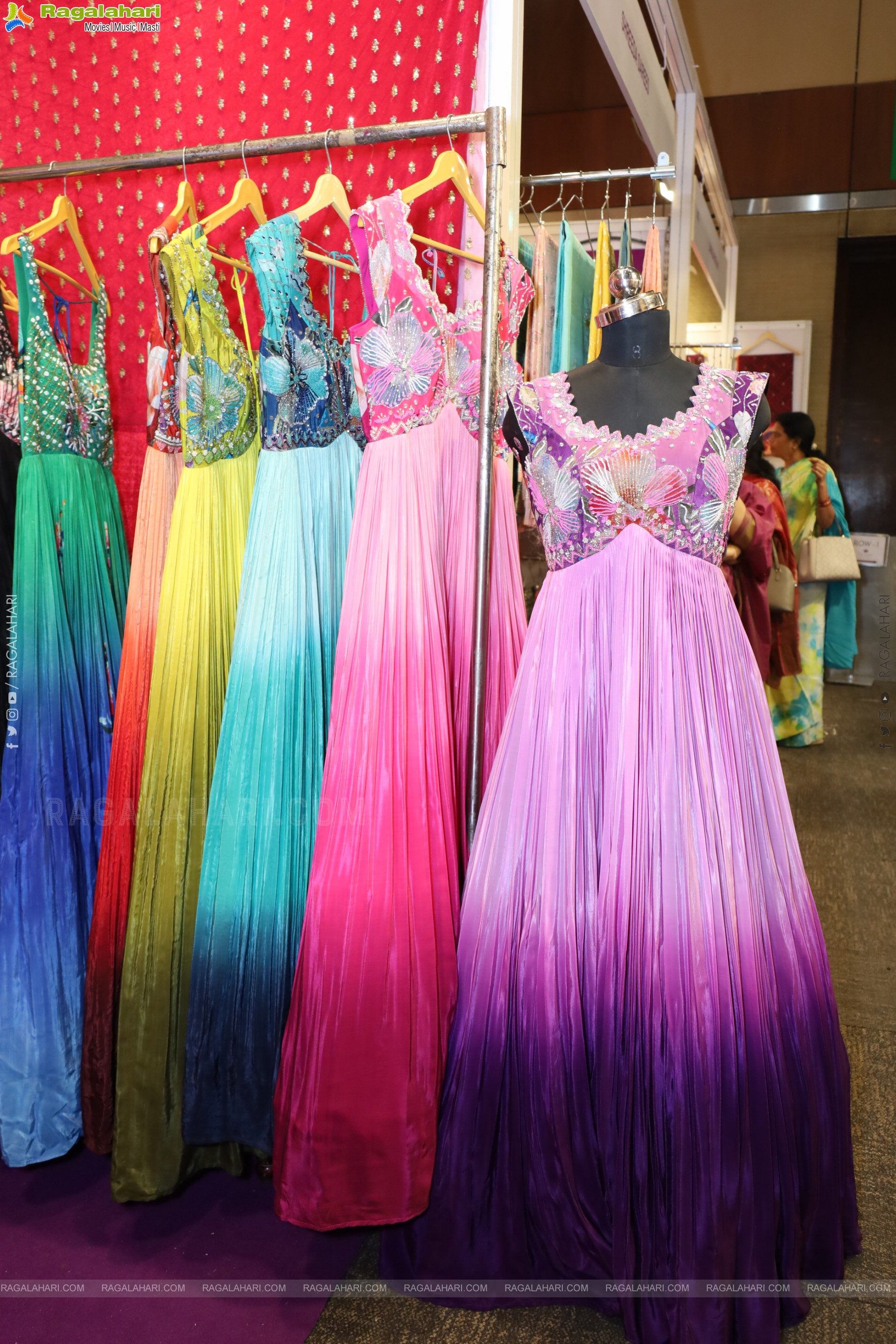 Hi Life Exhibition Grand Launch Event, Hyderabad 