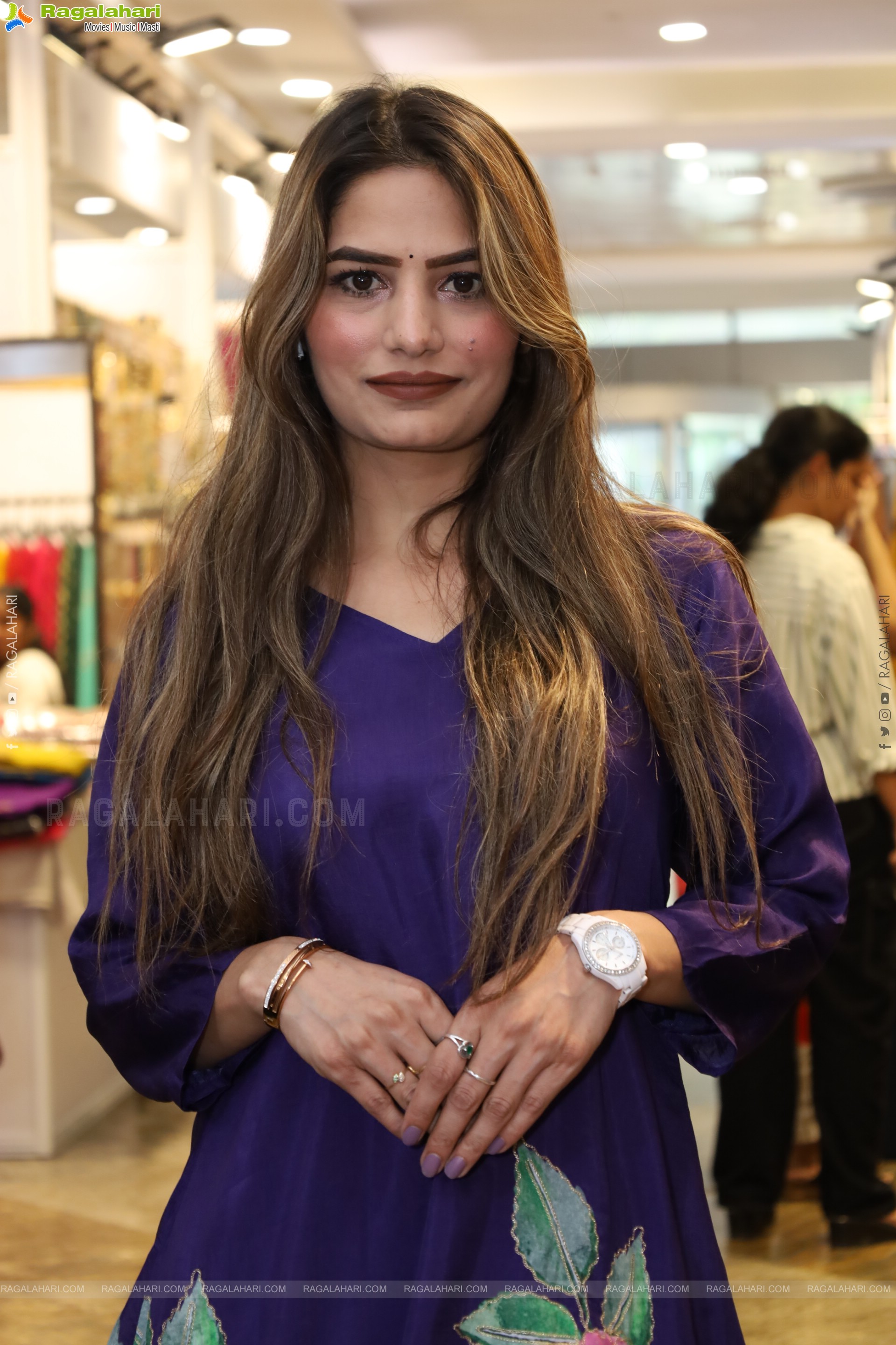 Hi Life Exhibition Grand Launch Event, Hyderabad 