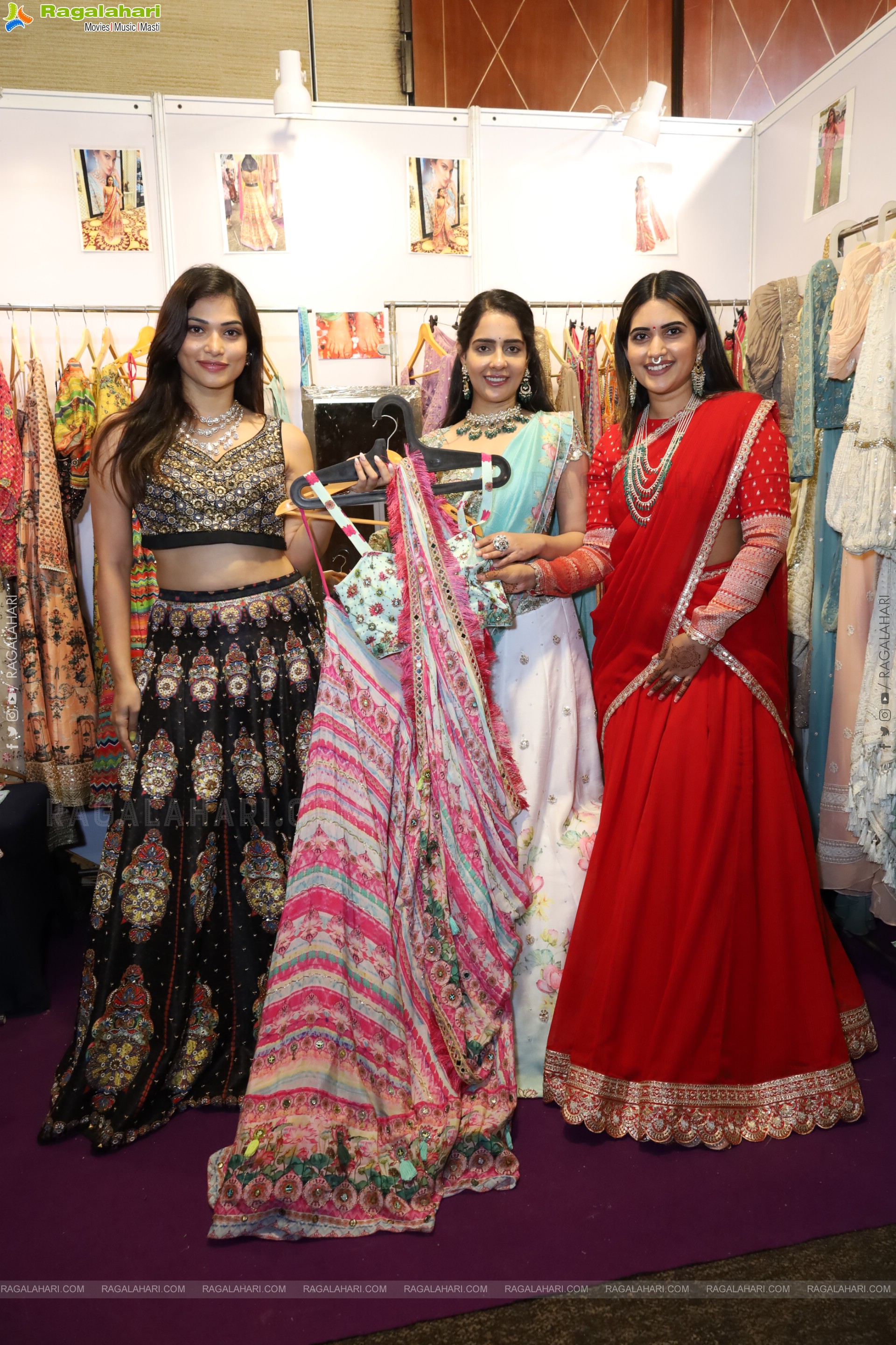 Hi Life Exhibition Grand Launch Event, Hyderabad 