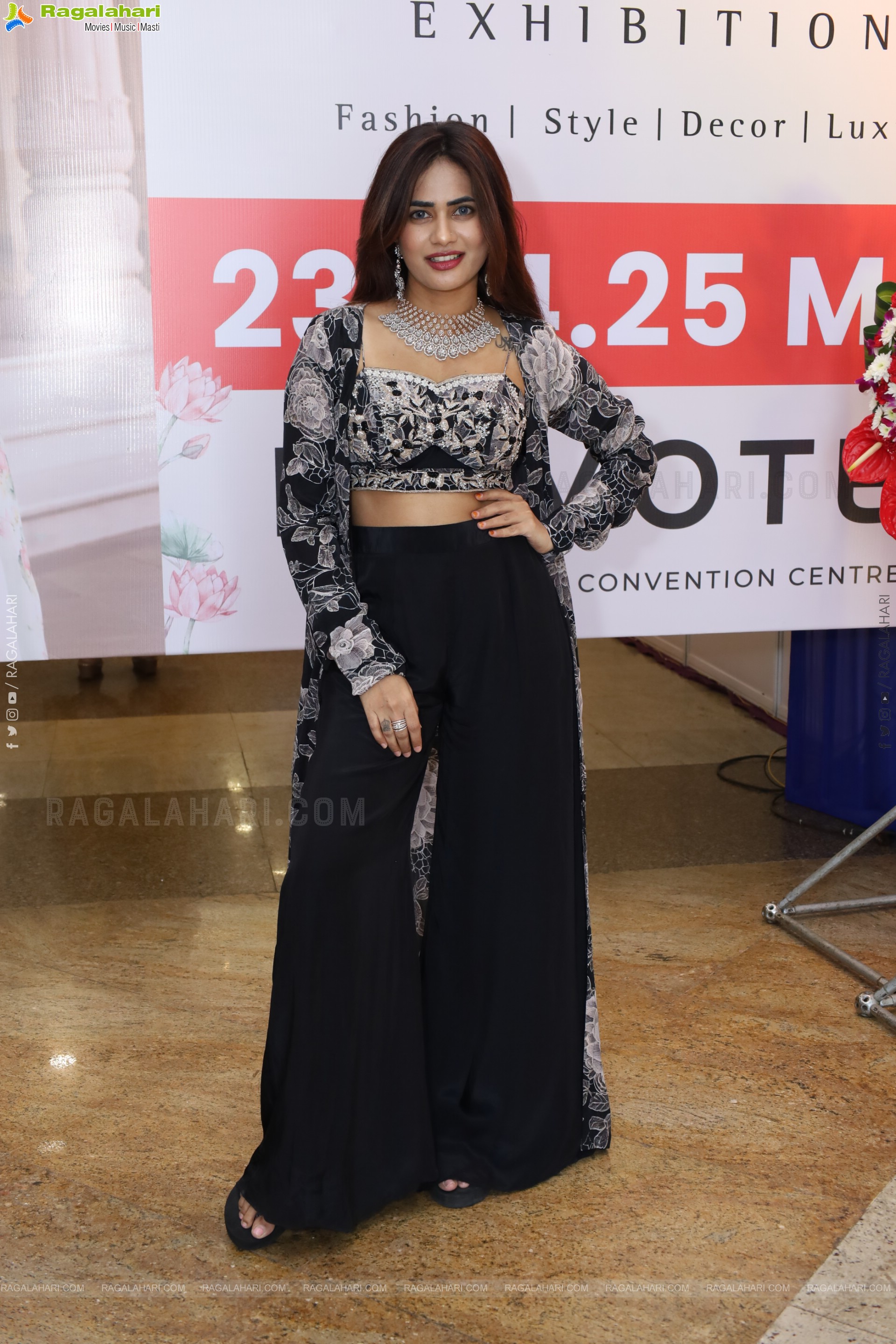Hi Life Exhibition Grand Launch Event, Hyderabad 