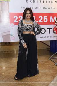 Hi Life Exhibition Grand Launch Event, Hyderabad 