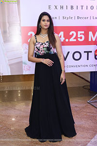 Hi Life Exhibition Grand Launch Event, Hyderabad 