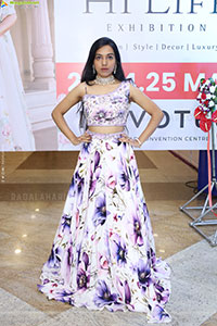 Hi Life Exhibition Grand Launch Event, Hyderabad 