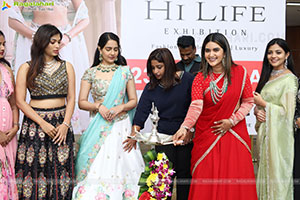 Hi Life Exhibition Grand Launch Event, Hyderabad 