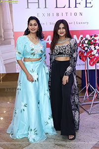 Hi Life Exhibition Grand Launch Event, Hyderabad 