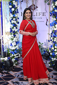 Hi Life Exhibition Grand Launch Event, Hyderabad 