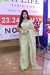 Hi Life Exhibition Grand Launch Event, Hyderabad 