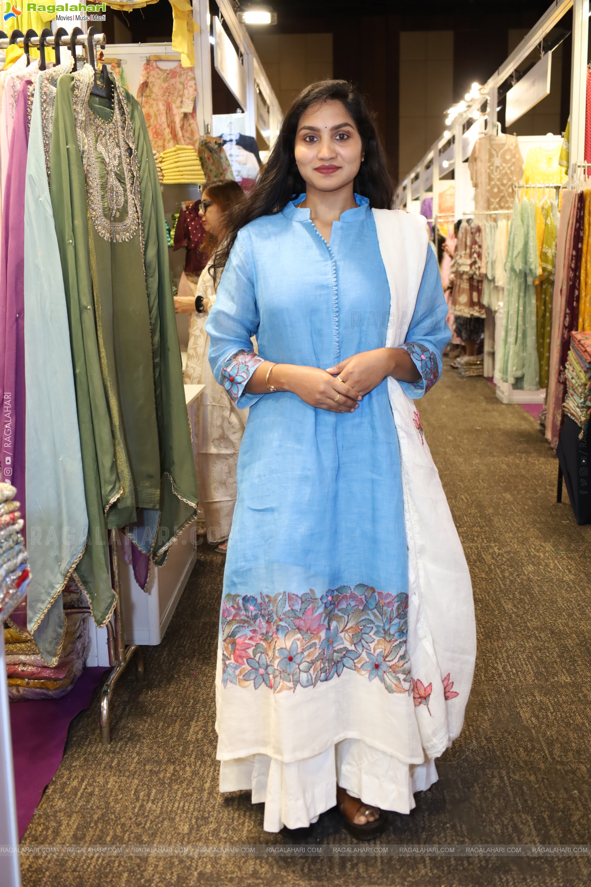 Hi Life Exhibition Grand Launch Event, Hyderabad 