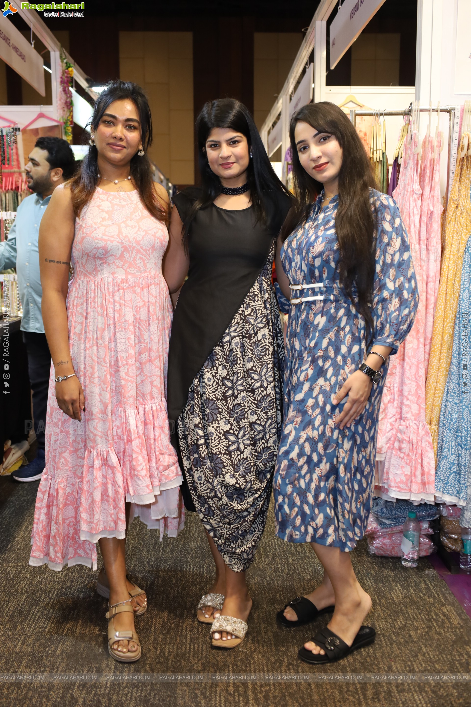 Hi Life Exhibition Grand Launch Event, Hyderabad 
