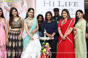 Hi Life Exhibition Grand Launch Event, Hyderabad 