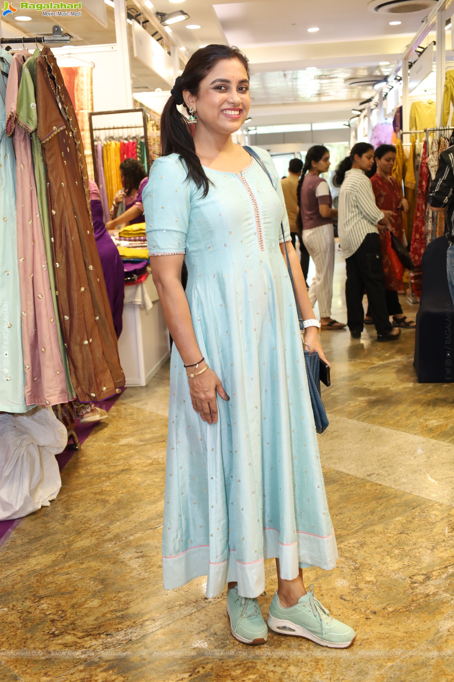 Hi Life Exhibition Grand Launch Event, Hyderabad 
